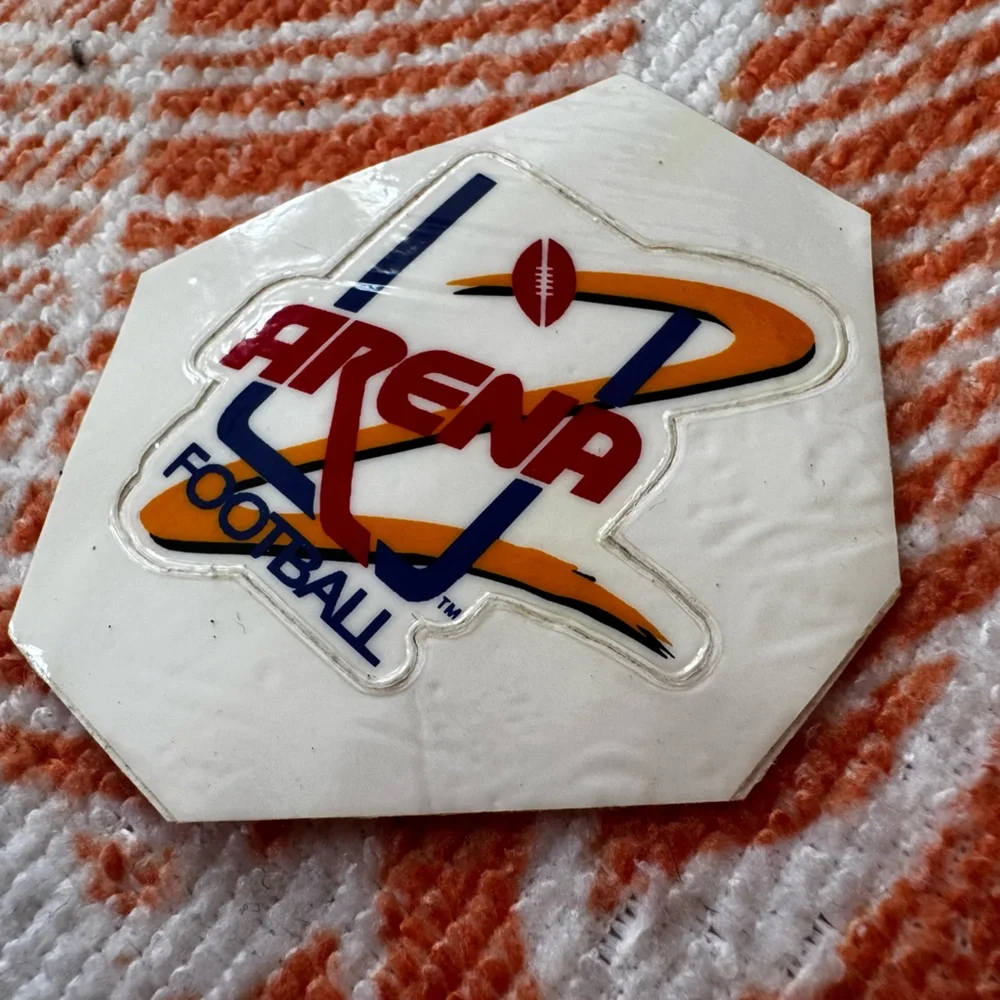 AF2 Helmet Sticker - Picture 6 of 6